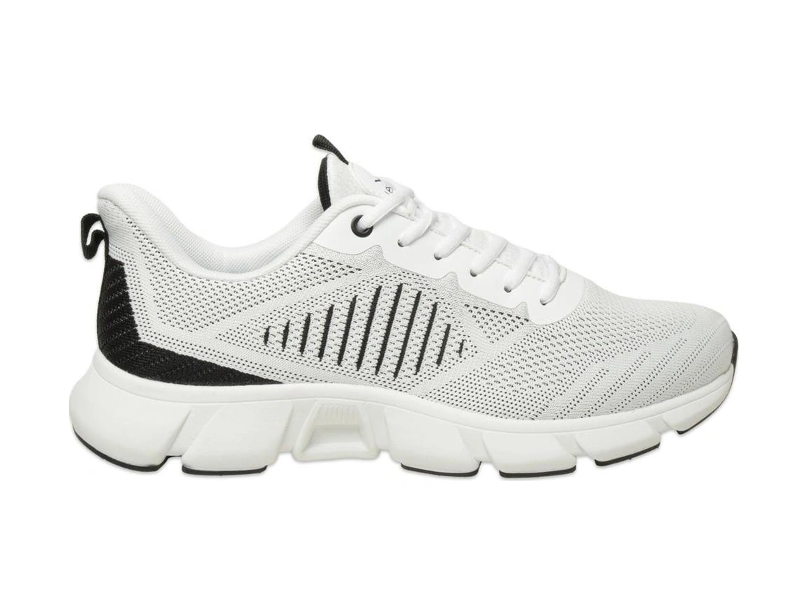 Lescon Meru Flex Beyaz Erkek Günlük Sneaker Beyaz