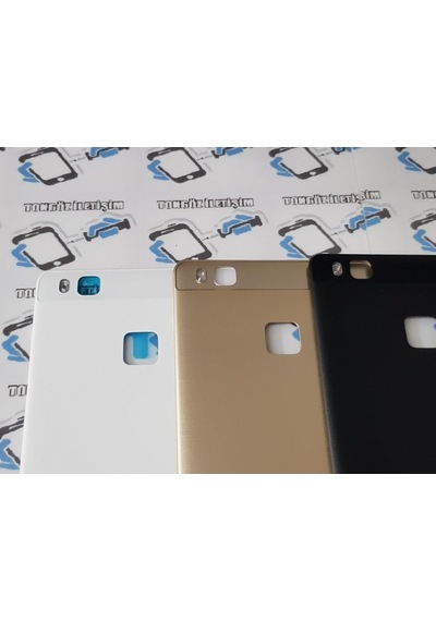 Tkgz - P9 Lite Arka Pil Batarya Kapağı (227912000) Altın