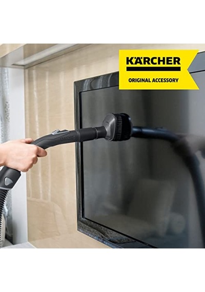 Karcher, 2.863-255.0, Vc Temizleme Aksesuar Seti, 5'li, Siyah Genel