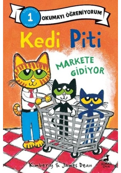 Kedi Piti Markete Gidiyor - Aıaı-878673