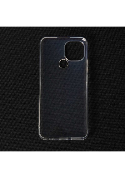 General Mobile 21 Kılıf Şeffaf Ince Ve Esnek Süper Silikon Kılıf Renksiz