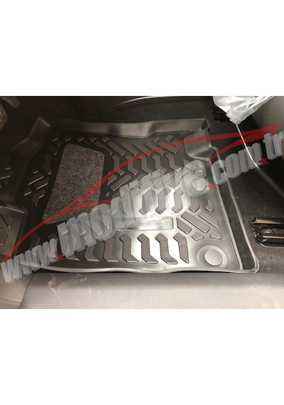2016 Nissan Qashqaı Havuzlu Paspas 1.Kalite Ithal Nissan Kaşkay