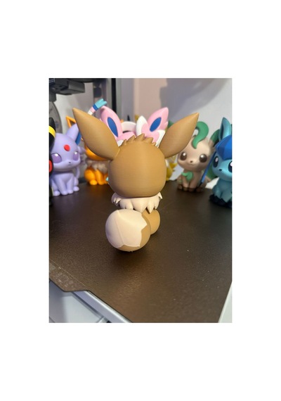 Pokemon Eevee Figür