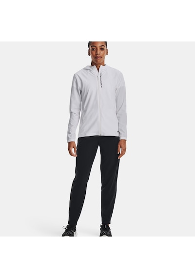 Under Armour Outrun Kadın Siyah Koşu Eşofman Altı1377042