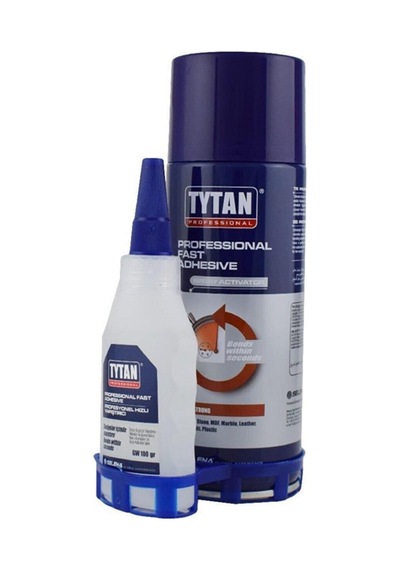 Tytan Hızlı Yapıştırıcı Mdf Kit Sprey 200 ml + 50 ml
