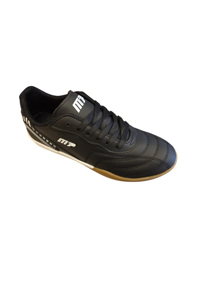 M.p 6601 Futsal Parke Zemin Hentbol Ayakkabısı Siyah