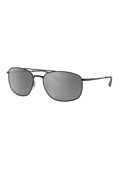Ray-Ban Rb3654 60 002-82 Polarize Aynalı Erkek Güneş Gözlüğü