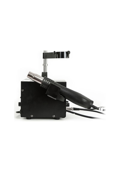 Class 852d++ Brushless Fan Sıcak Hava Ve Lehimleme İstasyonu