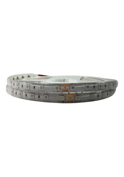24V Şerit Led Kırmızı 5050 Ip20 24Volt Şerit Led (5M)