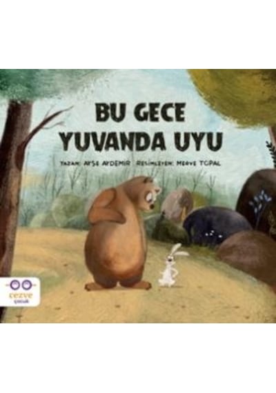Bu Gece Yuvanda Uyu - Ayşe Aydemir - Cezve Çocuk