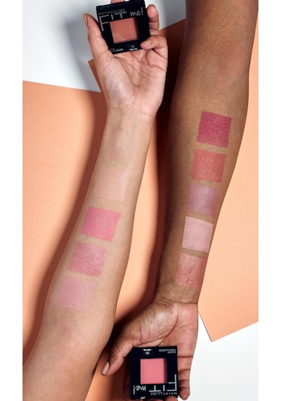 Maybelline New York Fit Me Blush Allık 35 Corail 5 G