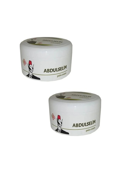 Natural Boost Abdulselim Rahatlatıcı 200 / Abdulselim 400 X 2 Adet