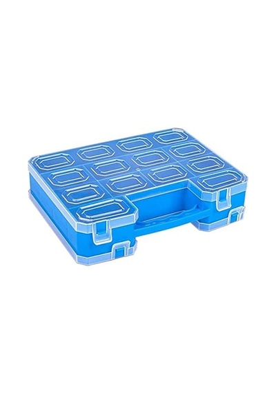 Tr Süper Bag Alfa Çift Taraflı Organizer 22 - Asr5033 Genel