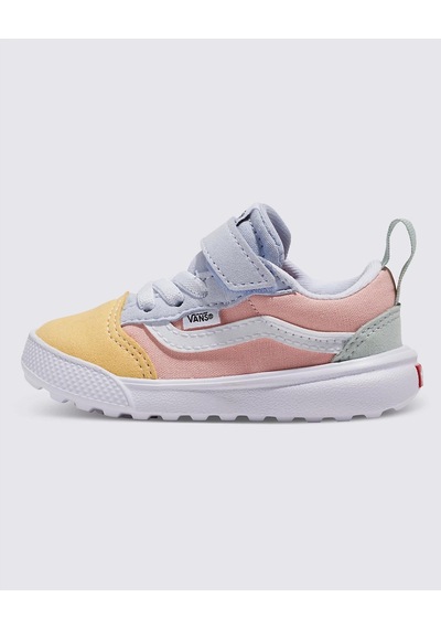 Vans Ultrarange 66 V Bebek Spor Ayakkabı Karışık Çok Renkli
