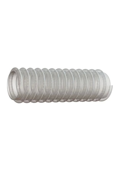 Mey İthalat Sertsan 3/4 Lls Şeffaf Spiralli Hortum 2 Metre
