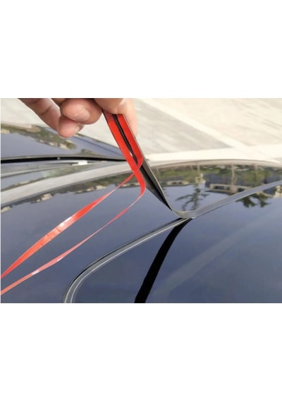 Universal Sunroof Fitili, Oto Kenar Fitili, Ön Ve Arka Cam Fitili