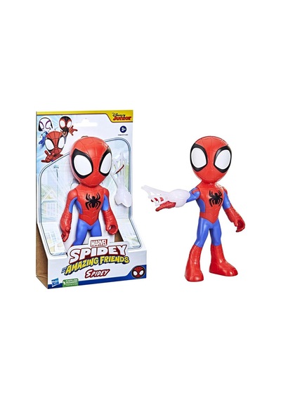 Hasbro Spidey And His Amazing Friens Figür F3711