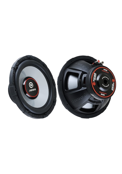 Rs-ux12 30 Cm Subwoofer Max Power 1000w