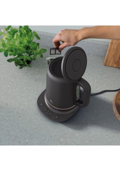 1,7 Lt Su Isıtıcı İle Gizli Rezistanslı Hızlı Isıtma