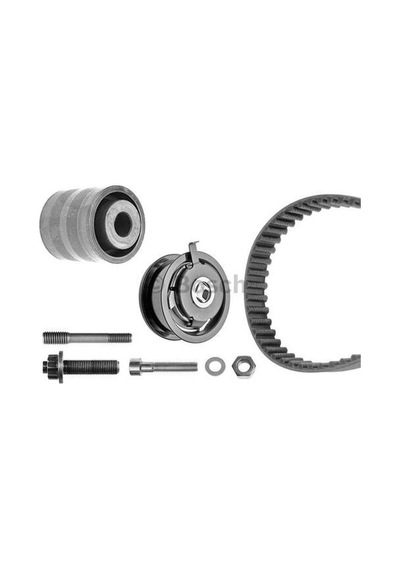 Bosch 1987948255 Eksantrik Rulman Kiti Triger Seti A4 A6 Caddy Iı Golf Iıı Iv Passat Iıı Polo Iıı 1.9tdı Transporter Afn 96 A0159972192