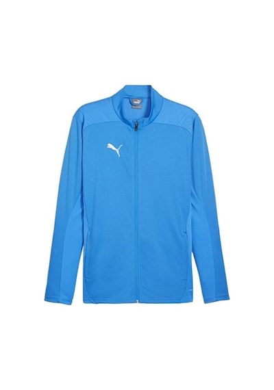 Puma Teamfinal Training Jacket Erkek Futbol Antrenman Ceketi 65855402 - Mavi