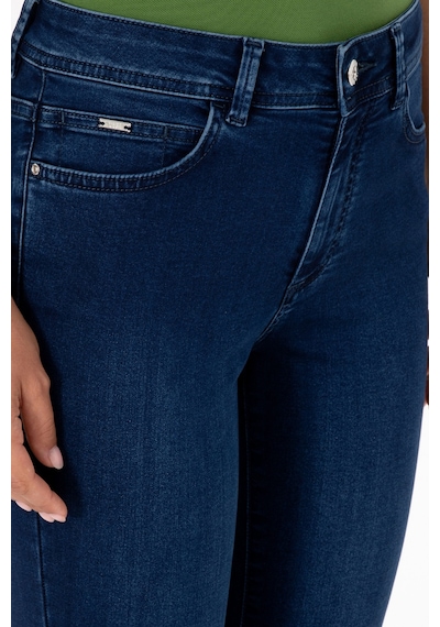 U.S. Polo Assn. Kadın Koyu Mavi Toohpick Fit Jean Pantolon 50307785-DN0023