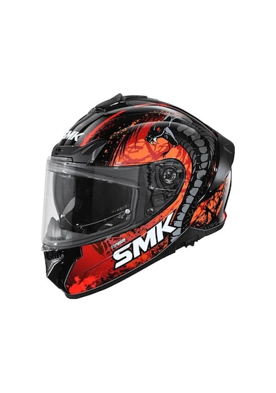 Smk Typhoon Reptile Kapalı Kask B16