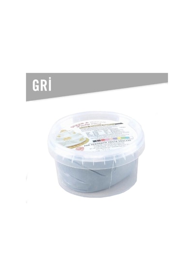 Şeker Sugar Şeker Hamuru Gri 200 G