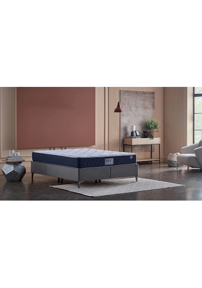 Bellona Therapy Life Yatak - Lacivert 160 x 200