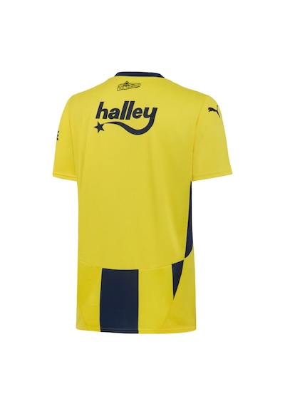 Puma Fenerbahçe Fsk Home Jersey 24/25 Erkek Forma-sarı Sarı
