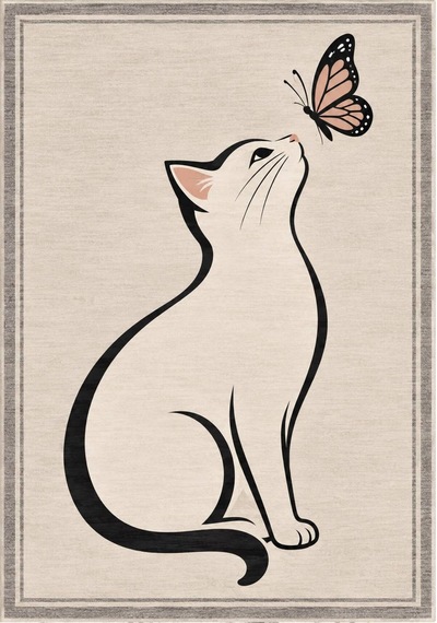 Pati Dostu Kedi Desenli Dijital Baskı Pamuk Dokuma Kaymaz Taban Salon Halısı Ve Çocuk-genç Odası Kare Krem 923552561 Kare Krem Pati Dostu Kedi Desenli Dijital Baskı Pamuk Dokuma Kaymaz Taban Salon Halısı Ve Çocuk-genç Odası Kare Krem 923552561 Kare Krem
