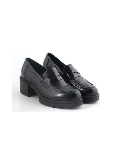 Oxford Klasik Kadın Diğer 3h5435 Comart 5435 Vitello Ry Nero Siyah