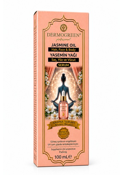 Dermogreen Yasemin 100 Ml