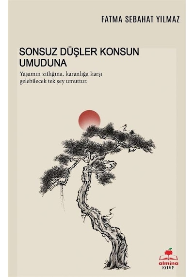 Sonsuz Düşler Konsun Umuduna - Fatma Sebahat Yılmaz - Almina Kitap