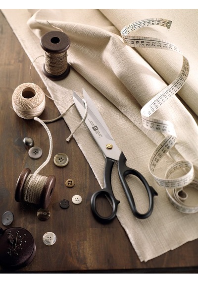 Zwilling Superfection Klasik Terzi Makası, Kumaş Makası, Uzunluk: