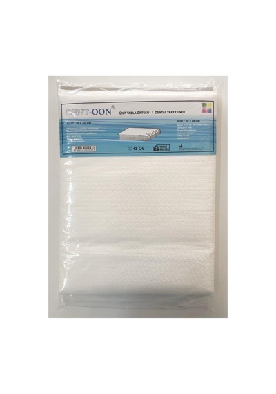 Ünit Tabla Örtüsü / Dental Tray Cover 30 X 40 Cm