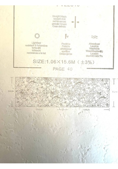 İthal 16m2 Duvar Kağıdı 3boyutlu Yeni Düz Moel Simli Silinebilir Gri