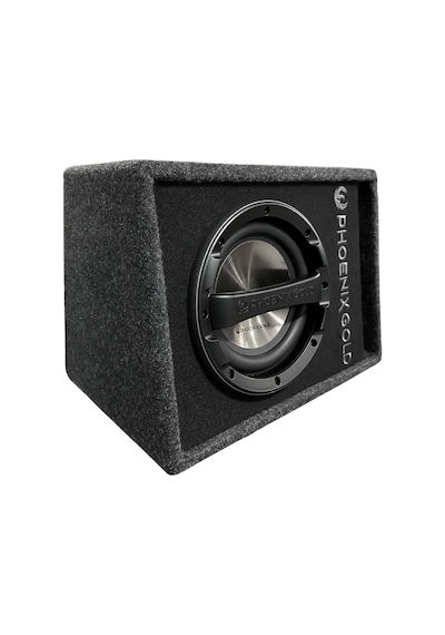 Phoenix Gold 20cm Aktif Subwoofer