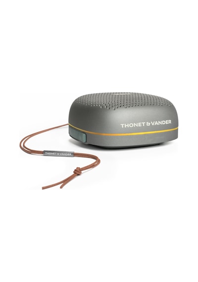 Thonet & Vander Duett 10w Rms Taşınabilir Bluetooth 8 Saat Dinleme Süresi Gunmetal Renk