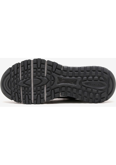 Skechers Arch Fit Escape Plan Erkek Gri Outdoor Ayakkabı 237545 Ccol Gri