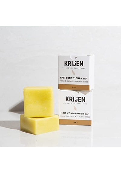 At Kestanesi &amp Bıttım Katı Saç Kremi 60 Gr