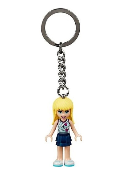 LEGO® Friends 853882 Stephanie KeyChain