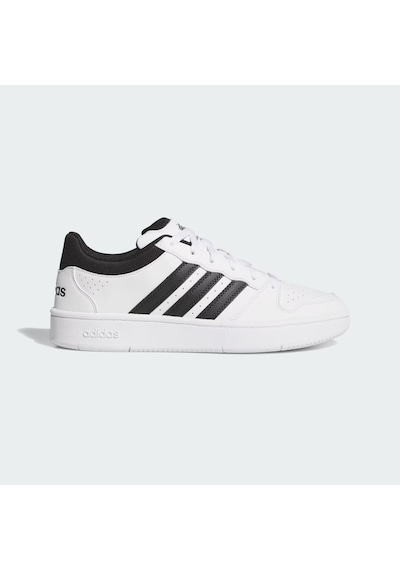 Adidas Hoops Classic Unisex Spor Ayakkabı Kı1057 Beyaz