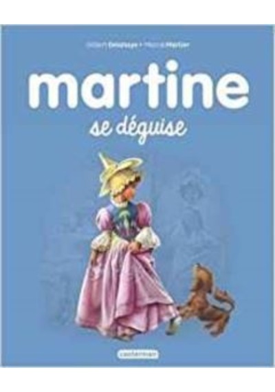 Martine 43: Martine Se Deguise 9782203106994