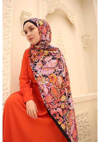Silk Home Mayda Şal 81005-03 Çok Renkli