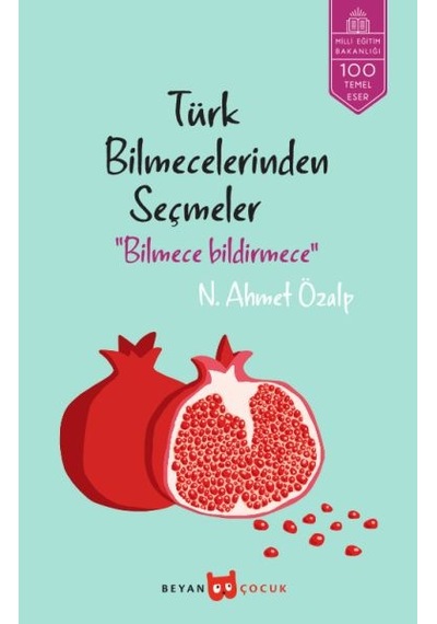 Bilmece Bildirmece Türk Bilmecelerinden Seçmeler - Huvj-752398