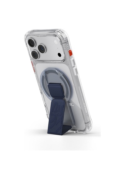 Skinarma Phaze Arch Xe Magnetik Telefon Standı Mavi