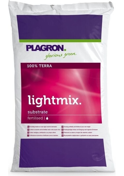 Plagron Light Mix 50  Litre