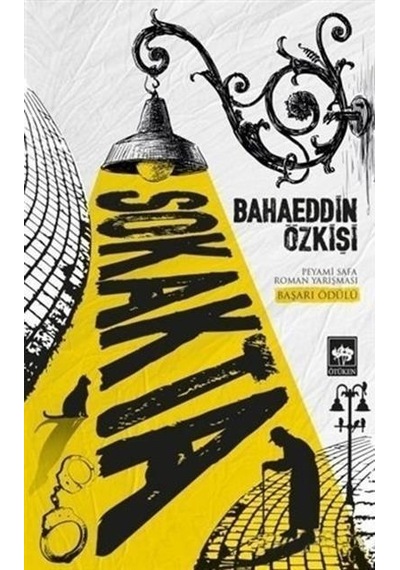 Kentkitap Ötüken Neşriyat Sokakta Bahaeddin Özkişi