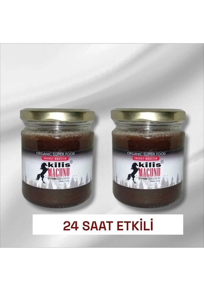 Kilis Macunu Erkeklere Özel Etkili Karışım 240 Gr X 2 Adet 45008839